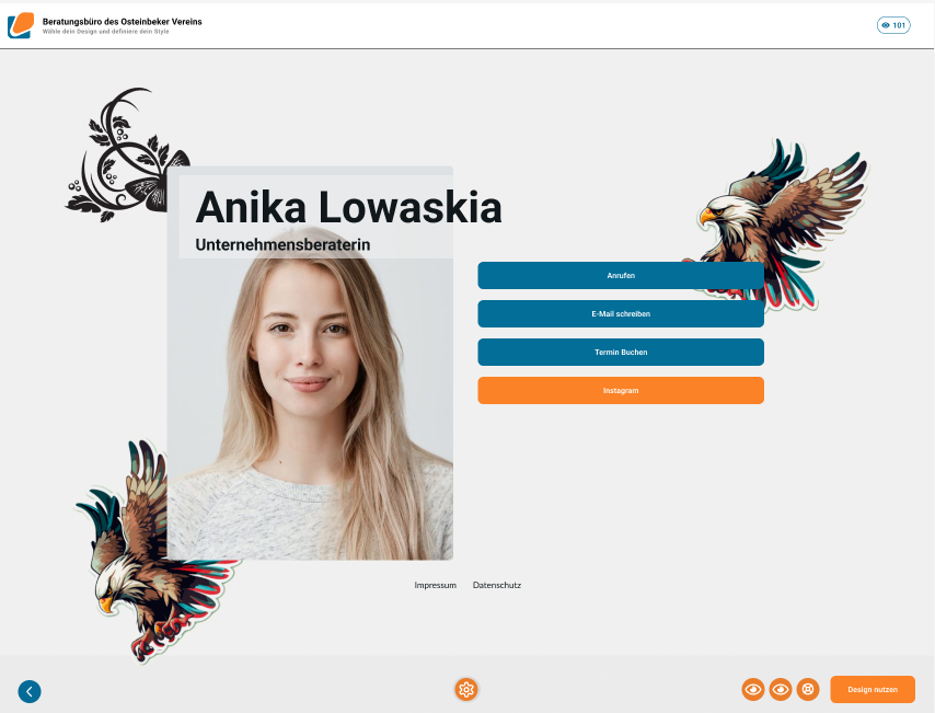 ankersicht seite beispiel