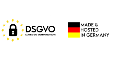 DSGVO & Made in Germany