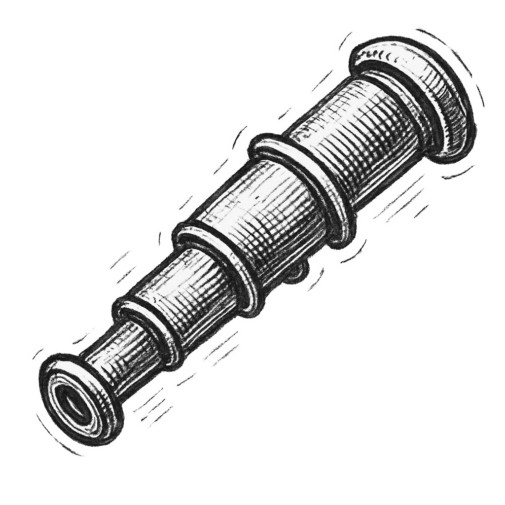 fernglas icon skizze