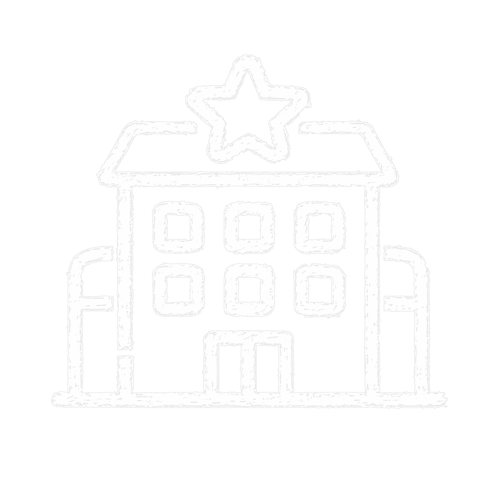 Hotels & Unterkünfte Skizze