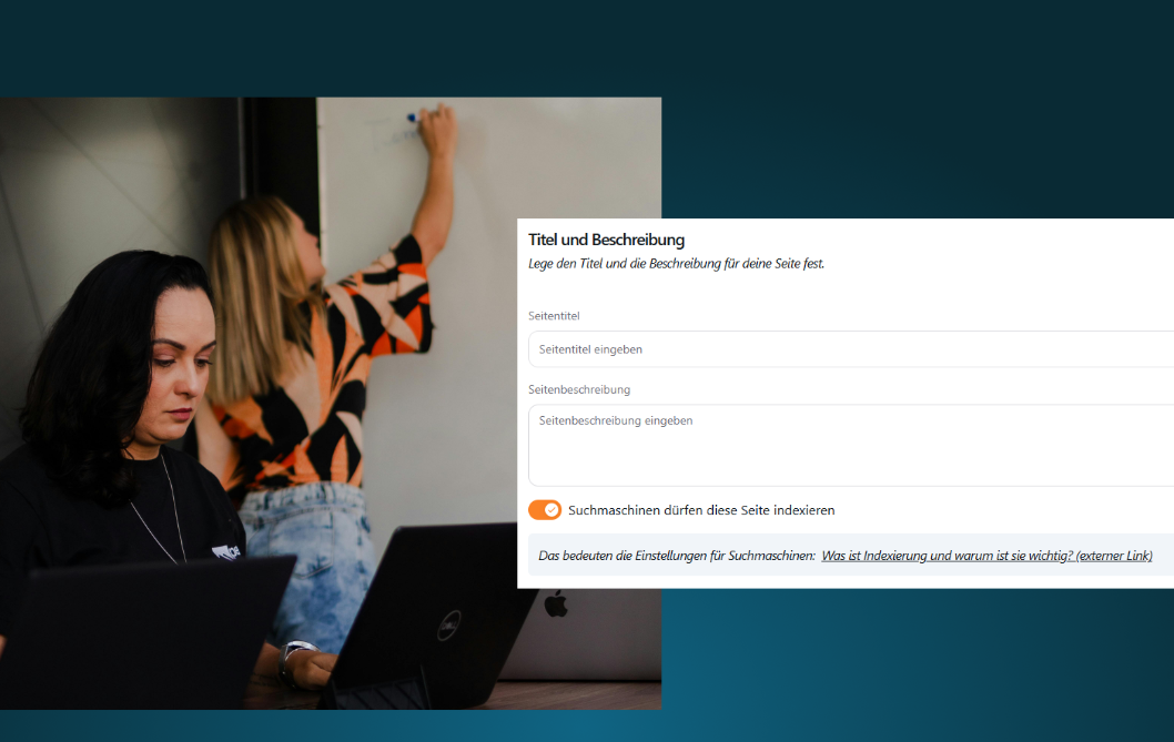 Indexierung für Coaches und Berater