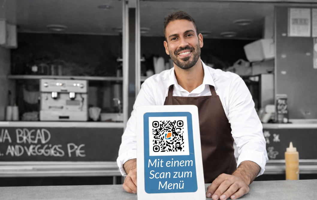 Speisekarte Beispiel