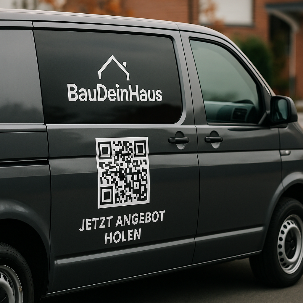 Werbung am Transport