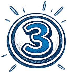 3
