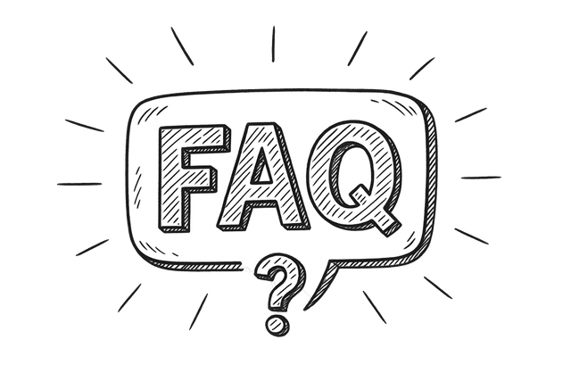 FAQ Illustration