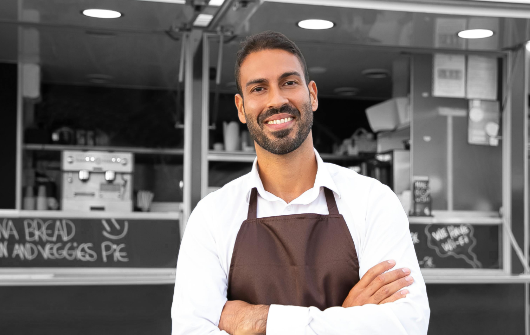 Speisekarte digital teilen