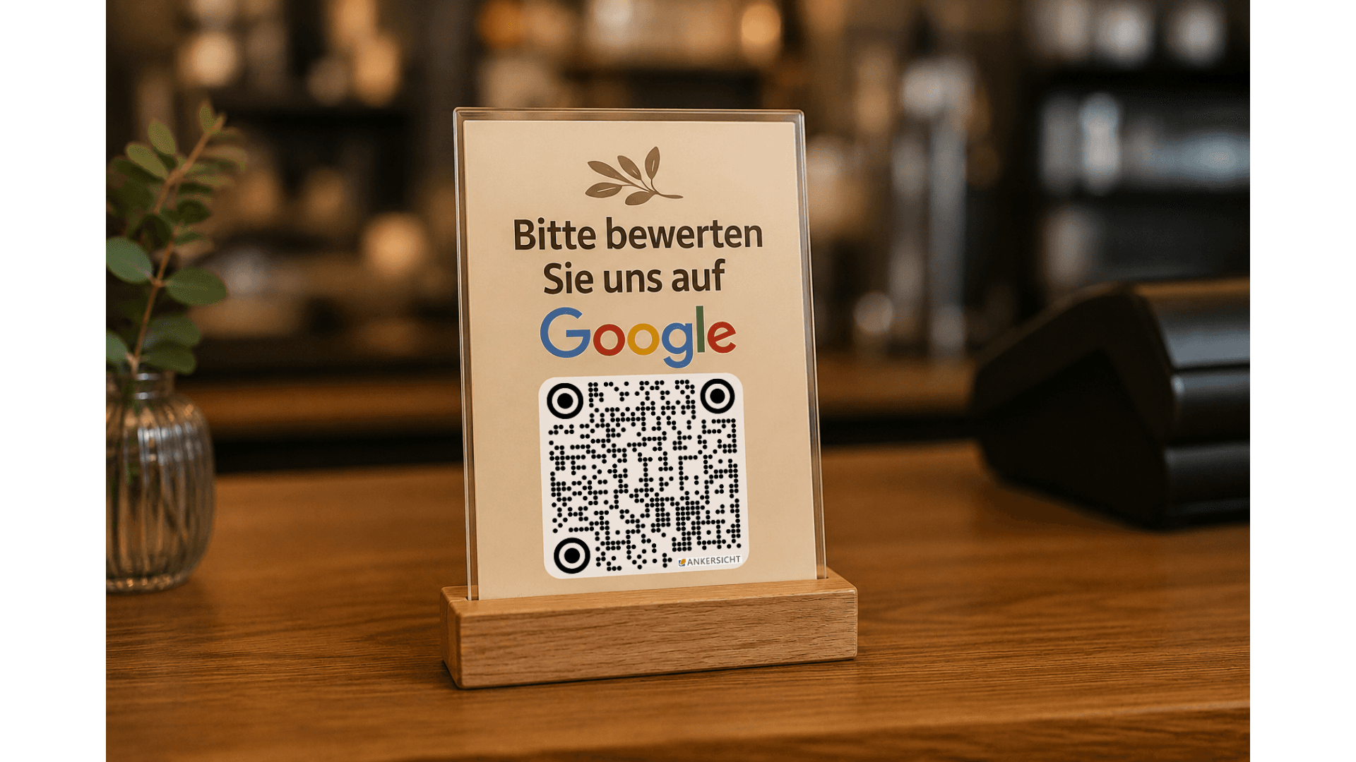 Gastro Aufsteller Bewertungn neu