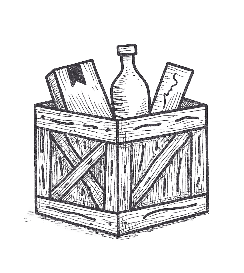 Upload Kiste upload funktion illustration